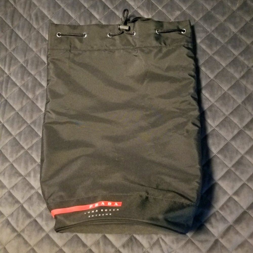 Prada Nylon Bag